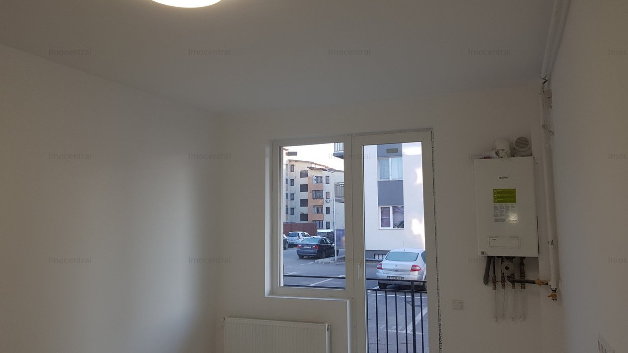 Apartament nou, finisat, 40 mp utili