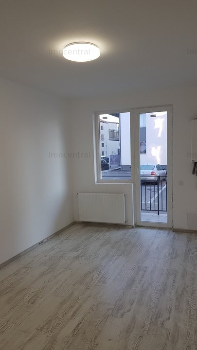 Apartament nou, finisat, 40 mp utili