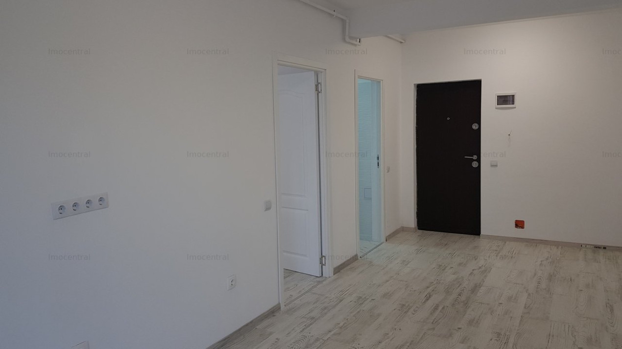Apartament nou, finisat, 40 mp utili