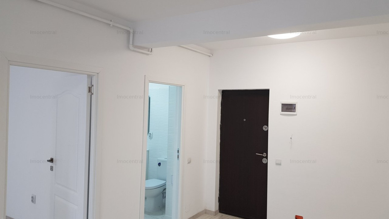 Apartament nou, finisat, 40 mp utili
