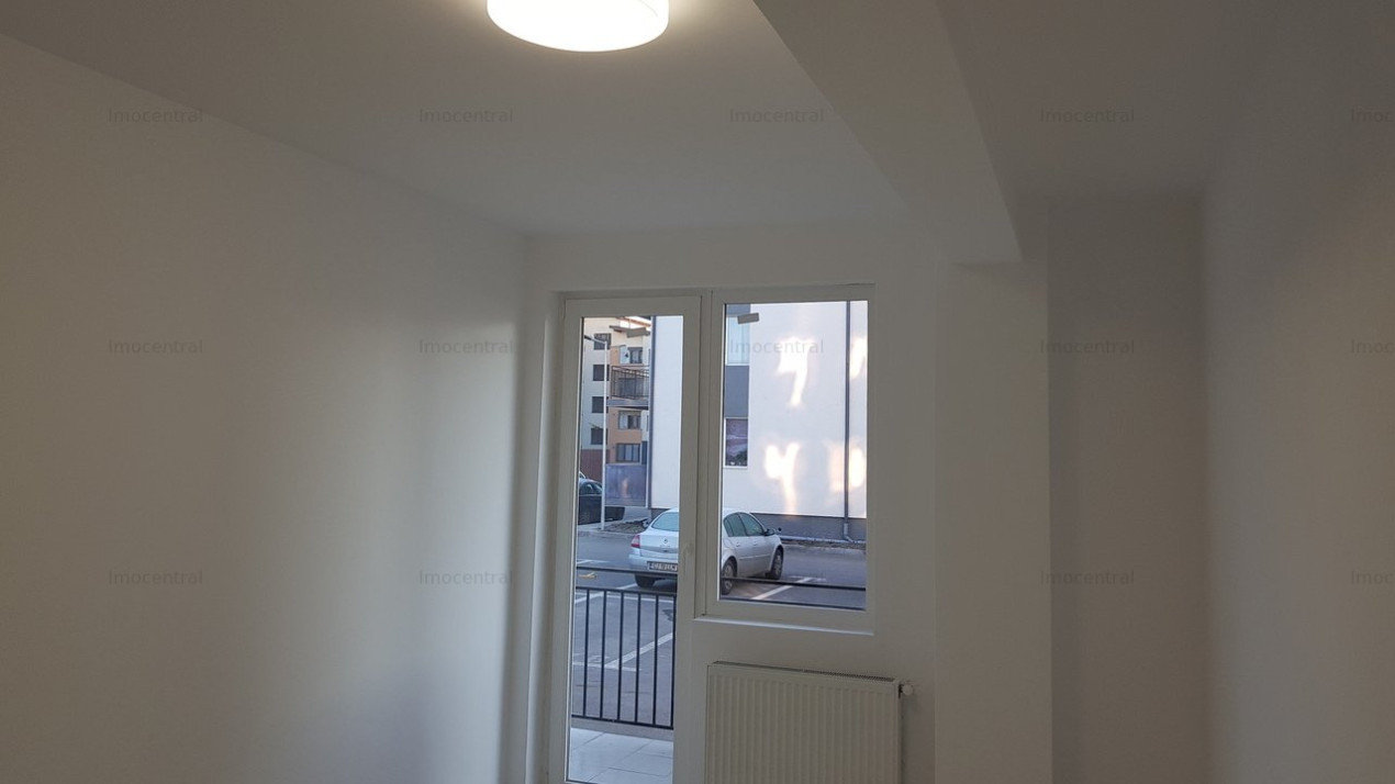 Apartament nou, finisat, 40 mp utili