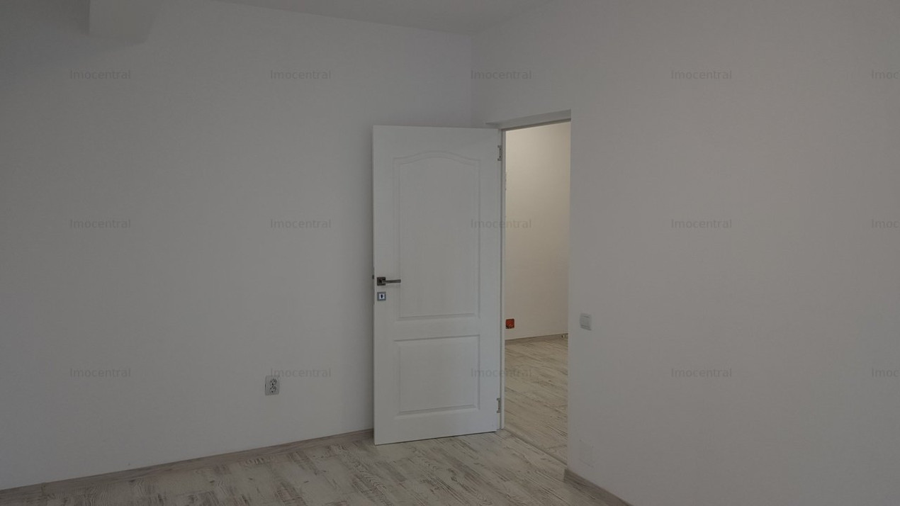 Apartament nou, finisat, 40 mp utili