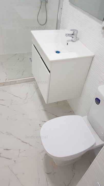 Apartament nou, finisat, 40 mp utili