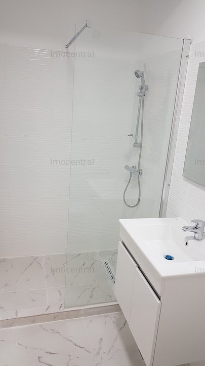 Apartament nou, finisat, 40 mp utili