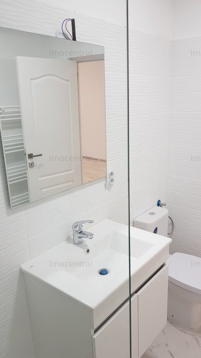 Apartament nou, finisat, 40 mp utili