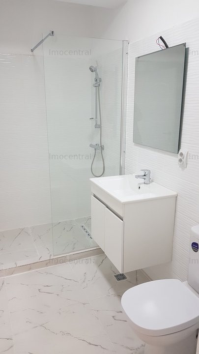 Apartament nou, finisat, 40 mp utili