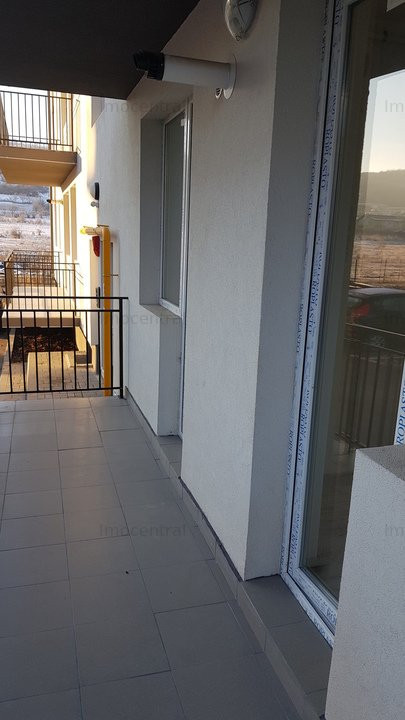 Apartament nou, finisat, 40 mp utili