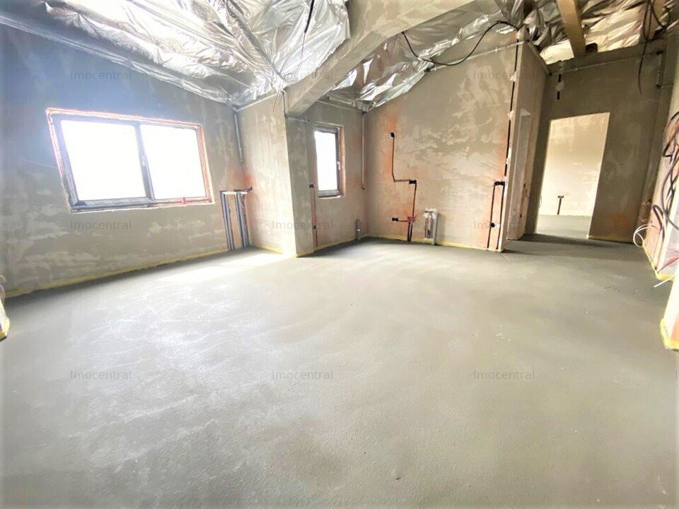 Apartament 2 camere + parcare BLOC NOU