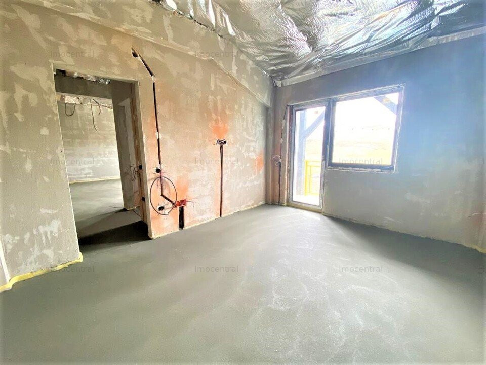 Apartament 2 camere + parcare BLOC NOU