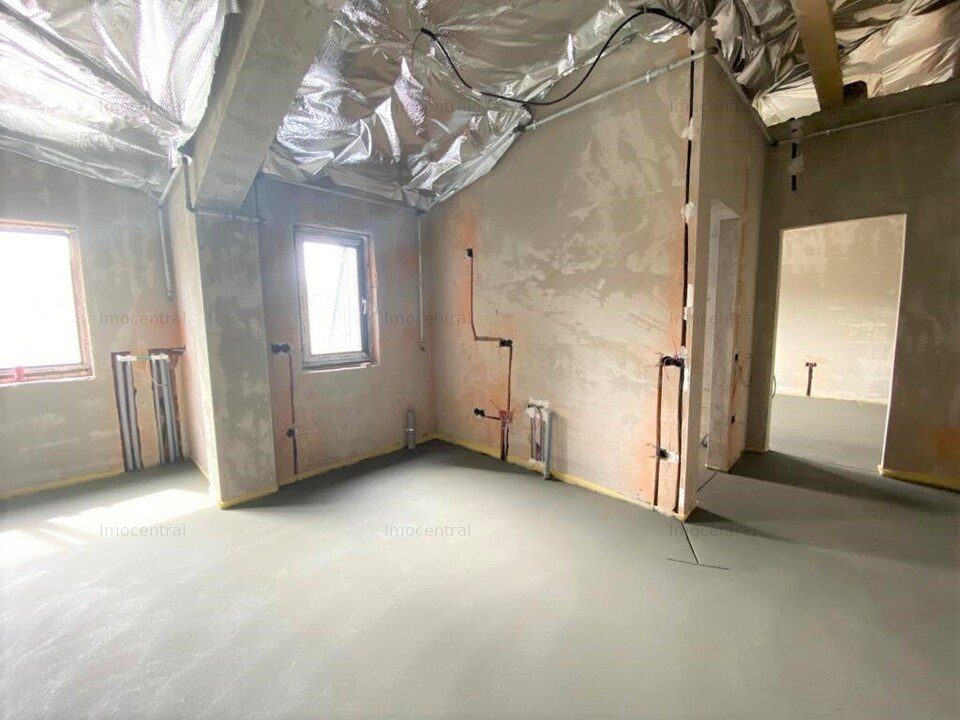 Apartament 2 camere + parcare BLOC NOU