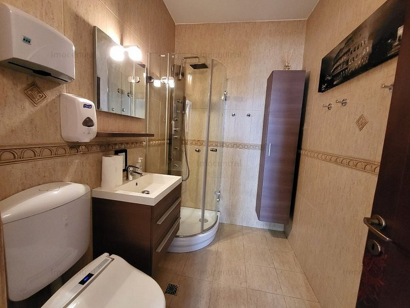 Penthouse spectaculos/4 parcari/ terasa - View uimitor