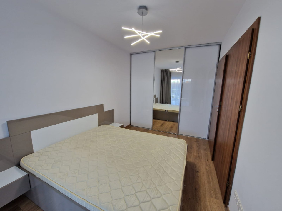 Apartament 2 camere cu gradina, în Viva City 
