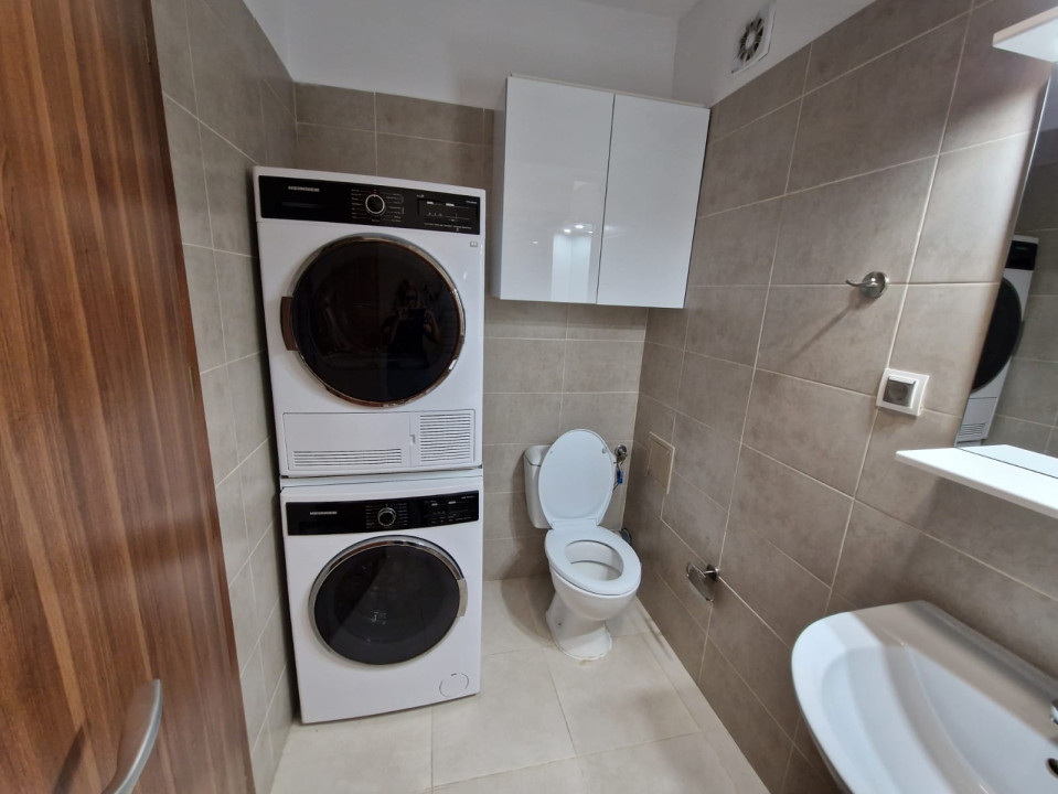 Apartament 2 camere cu gradina, în Viva City 
