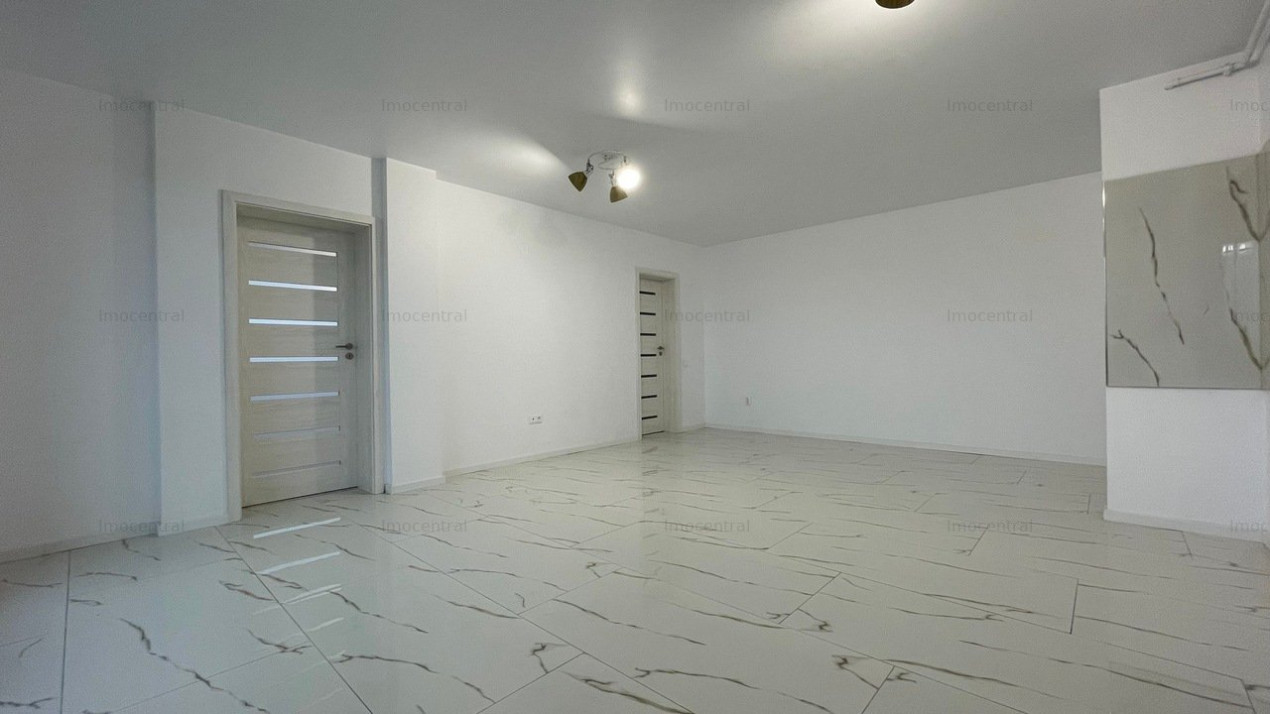 Vanzare 2 camere ultrafinisat + terasa 25mp