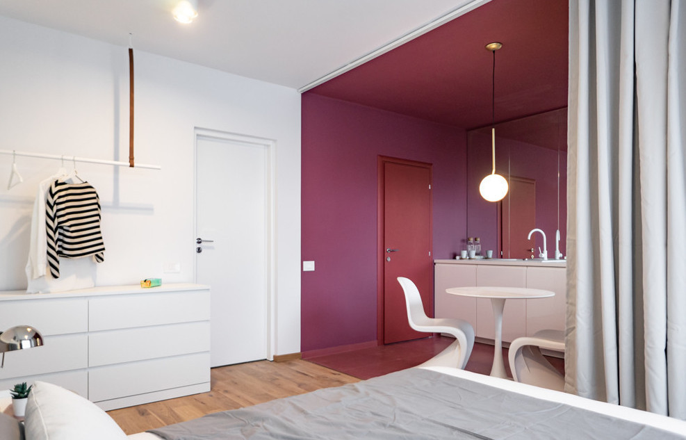 Apartament 3 camere luxos în zona excelenta