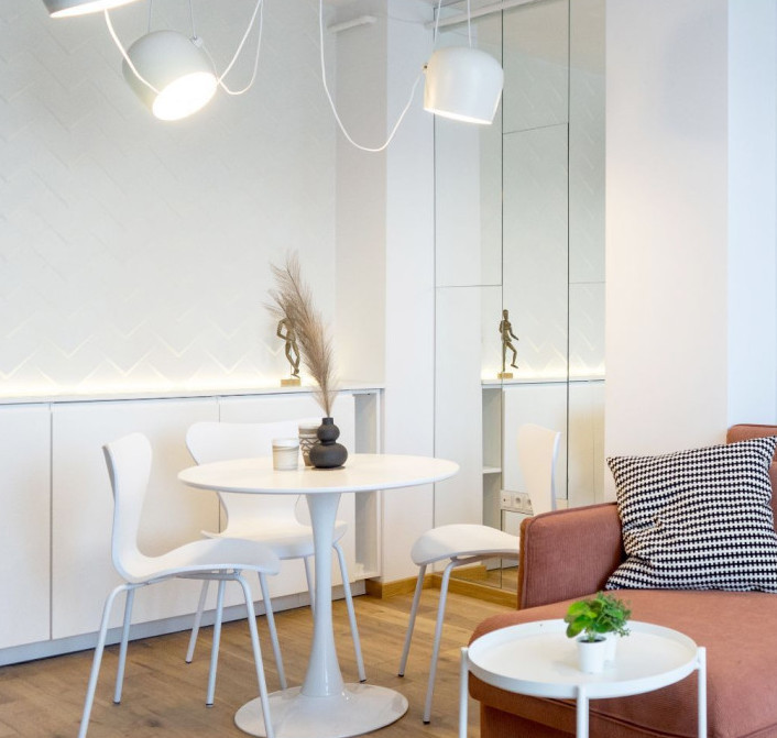 Apartament 3 camere luxos în zona excelenta