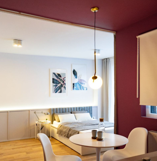 Apartament 3 camere luxos în zona excelenta