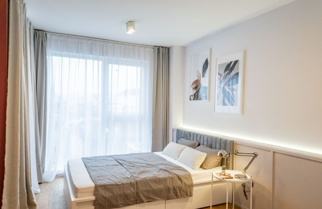 Apartament 3 camere luxos în zona excelenta