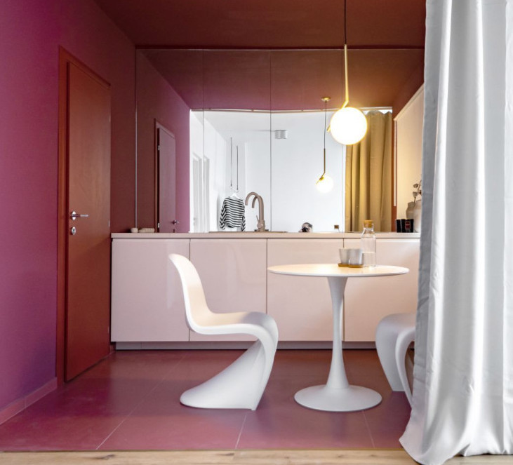 Apartament 3 camere luxos în zona excelenta