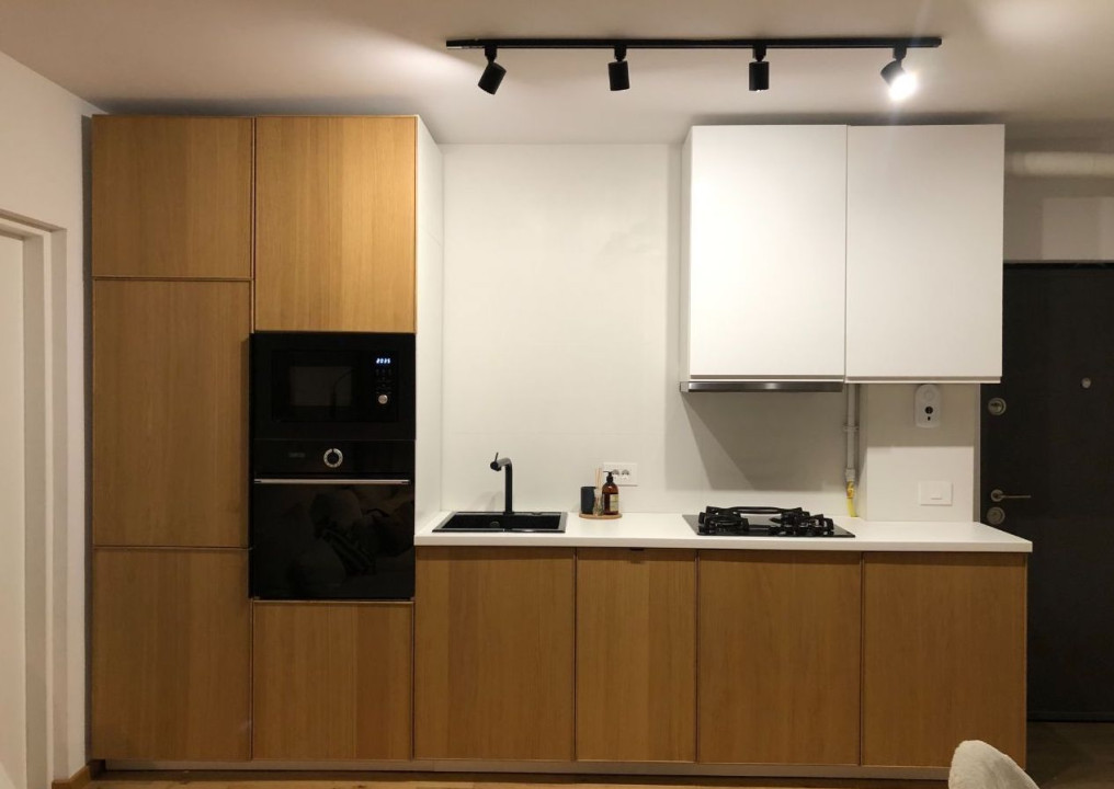 Apartament ULTRAFINISAT mobilat- PENTHOUSE Central