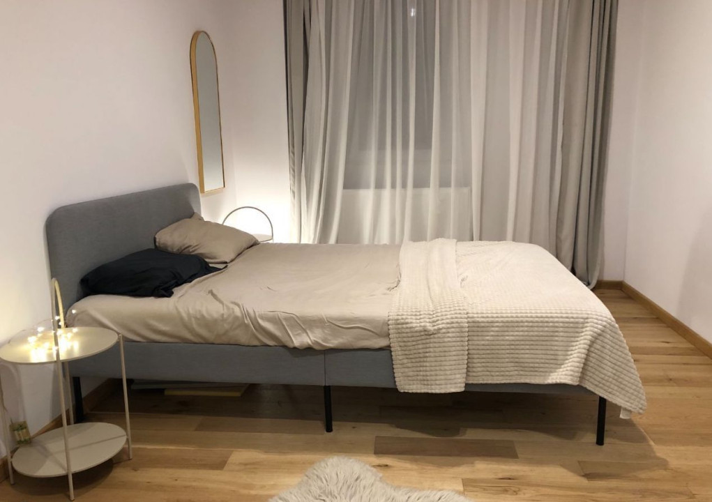 Apartament ULTRAFINISAT mobilat- PENTHOUSE Central