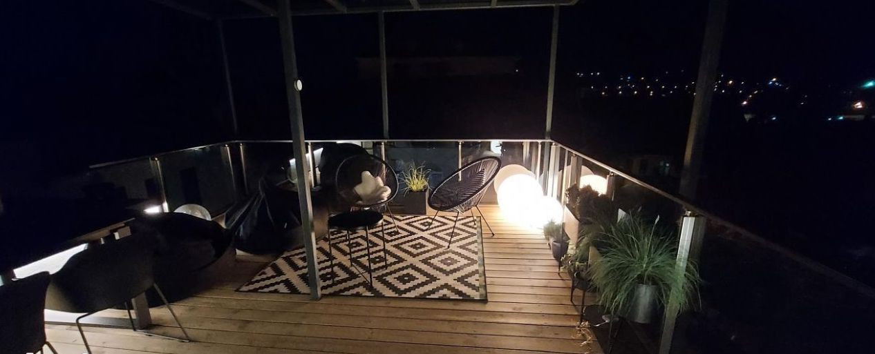 Apartament ULTRAFINISAT mobilat- PENTHOUSE Central