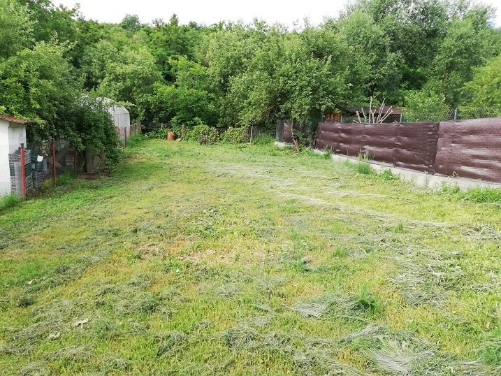 Teren autorizat in Cluj-Napoca, schimb cu apartament