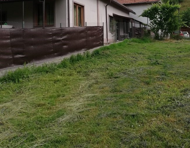 Teren autorizat in Cluj-Napoca, schimb cu apartament