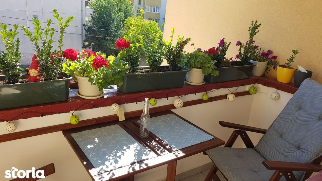 INCHIRIERE Apartament 3 camere decomandate modern - Zona foarte buna