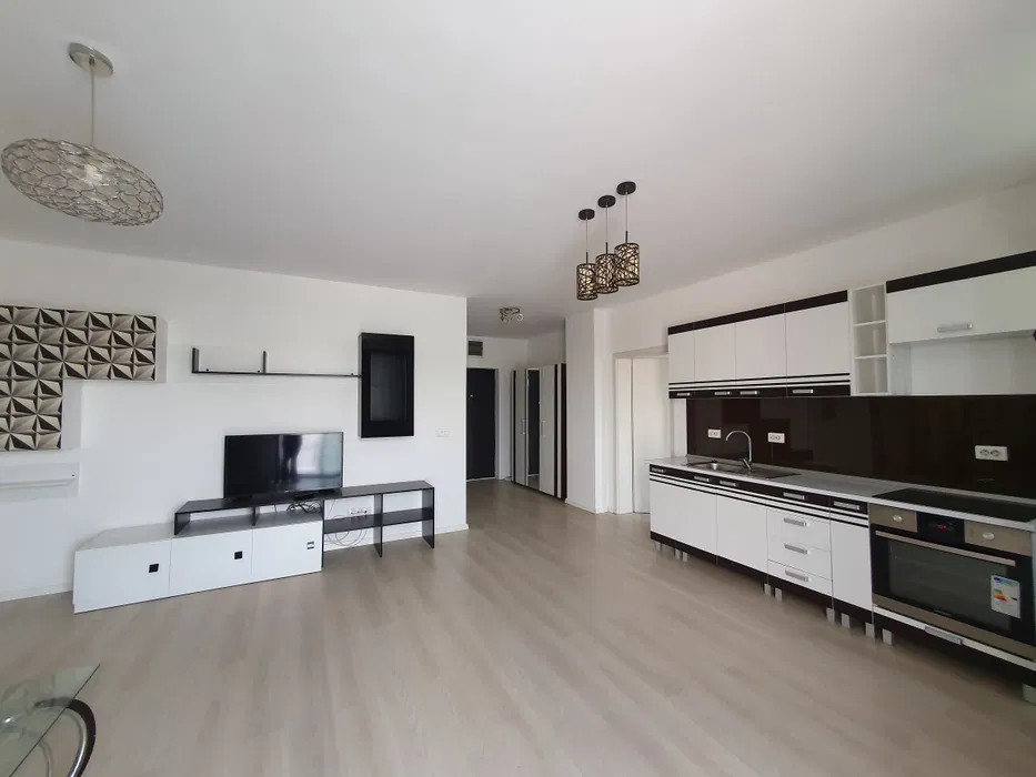 Apartament de LUX 2 camere cu terasa de 52 mp - Zona Iulius Mall