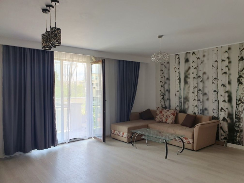 Apartament de LUX 2 camere cu terasa de 52 mp - Zona Iulius Mall