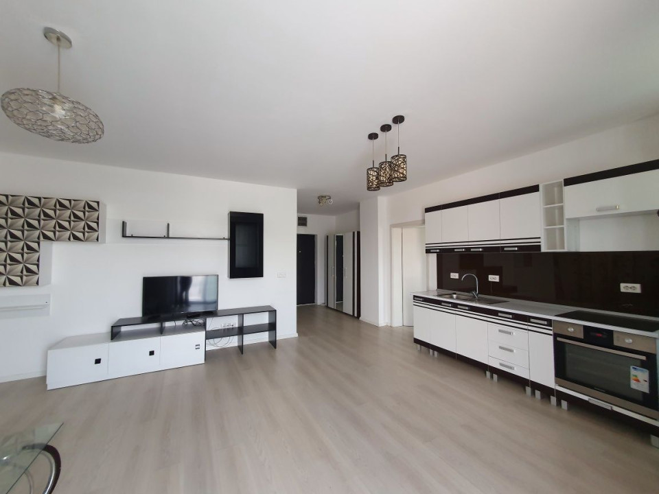 Apartament de LUX 2 camere cu terasa de 52 mp - Zona Iulius Mall