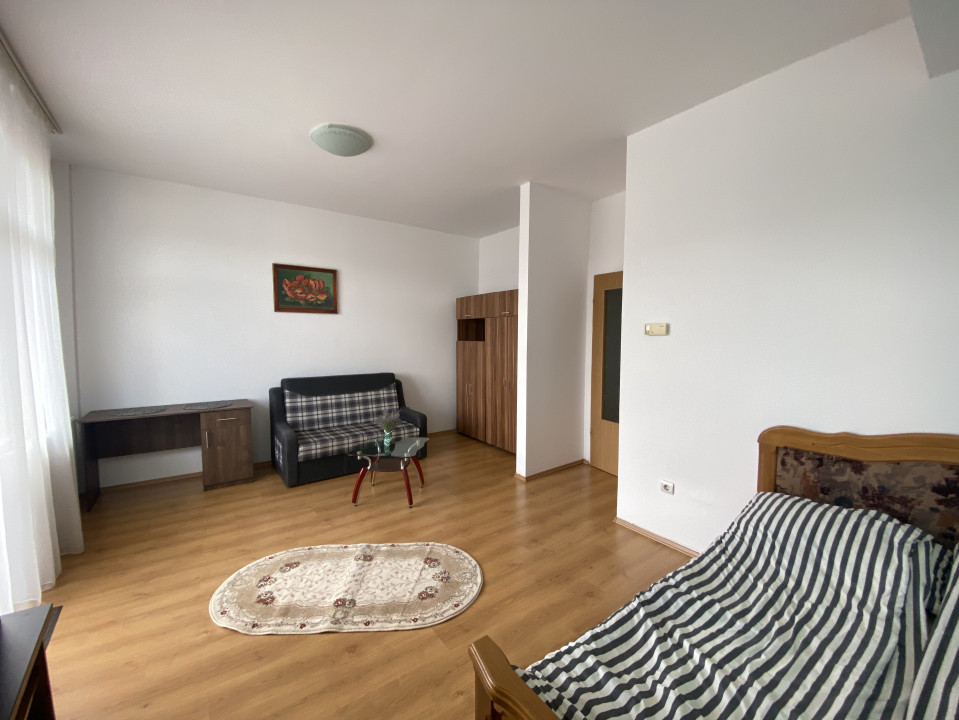 Apartament 1 cam spațios Bloc Nou - zona Facultății Dimitrie Cantemir