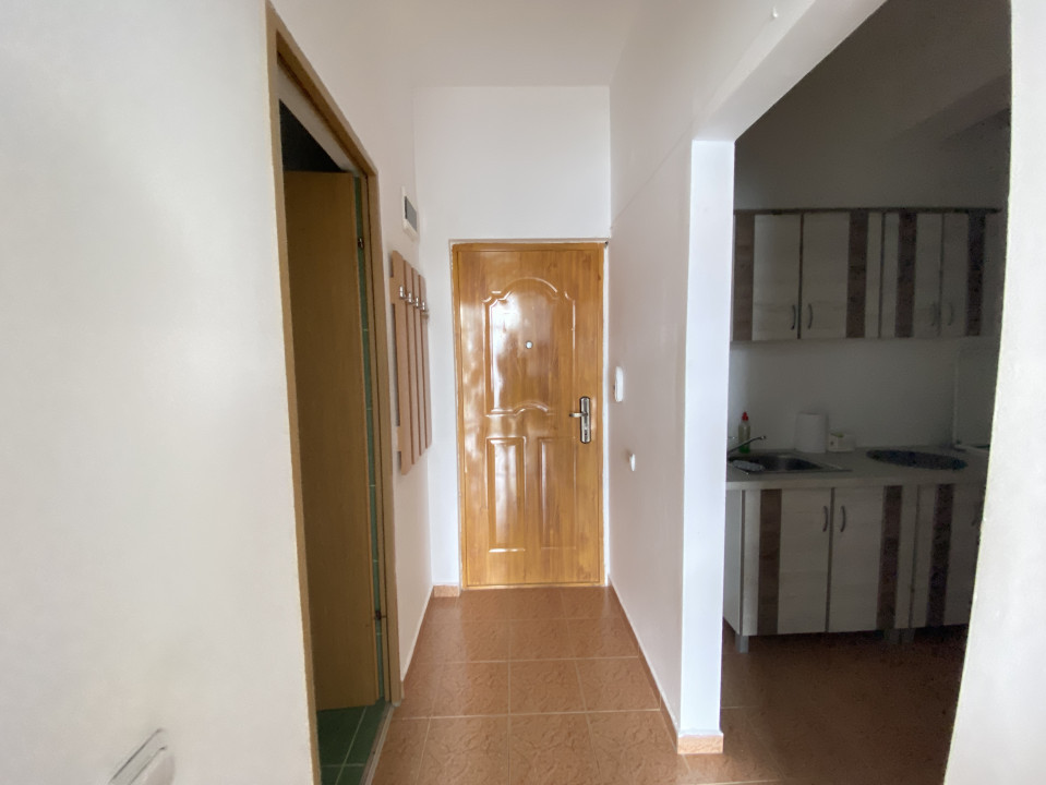 Apartament 1 cam spațios Bloc Nou - zona Facultății Dimitrie Cantemir