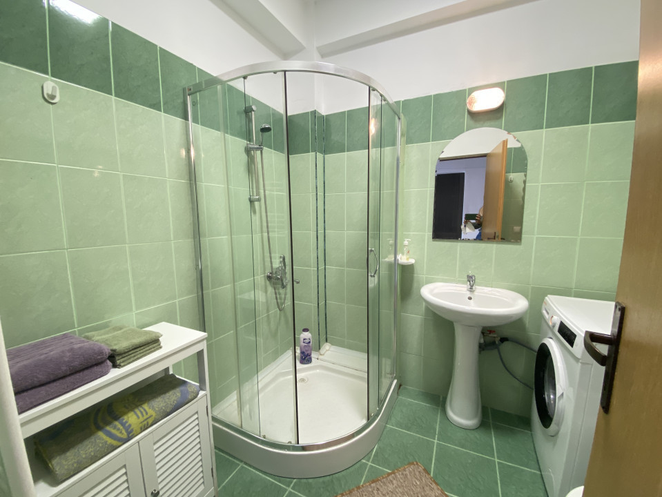Apartament 1 cam spațios Bloc Nou - zona Facultății Dimitrie Cantemir