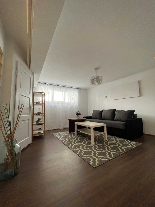 Apartament în zona 0 a Clujului - Piața Muzeului/Centru Istoric