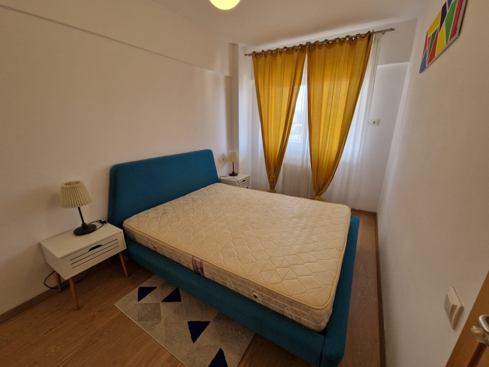 Apartament cu terasa la etajul 7, jacuzzi, panorama superba, în Viva City