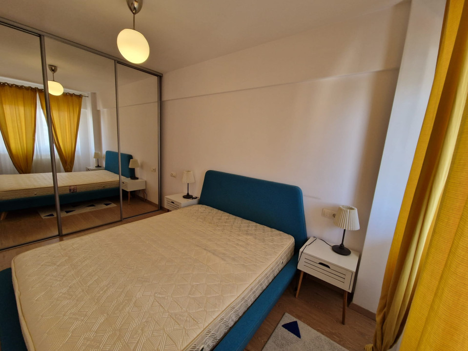 Apartament cu terasa la etajul 7, jacuzzi, panorama superba, în Viva City