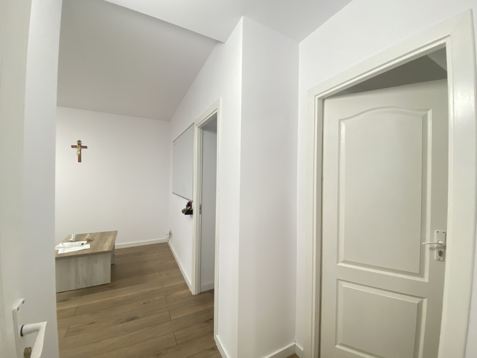 Penthouse la 2 pasi de IULIUS MALL - panorama superba