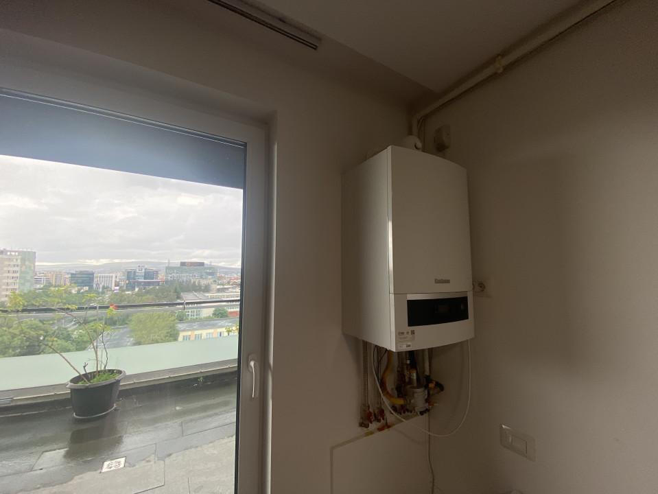 Penthouse la 2 pasi de IULIUS MALL - panorama superba