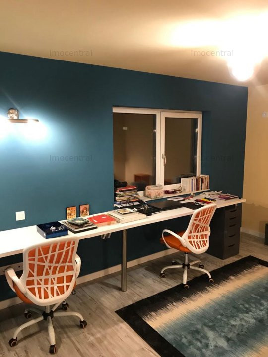 Casa de lux cu panorama spre Orasul Cluj Napoca