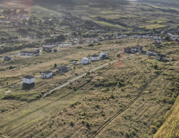 COMISION 0%! Teren intravilan, 550mp, Beta Residence, Chinteni