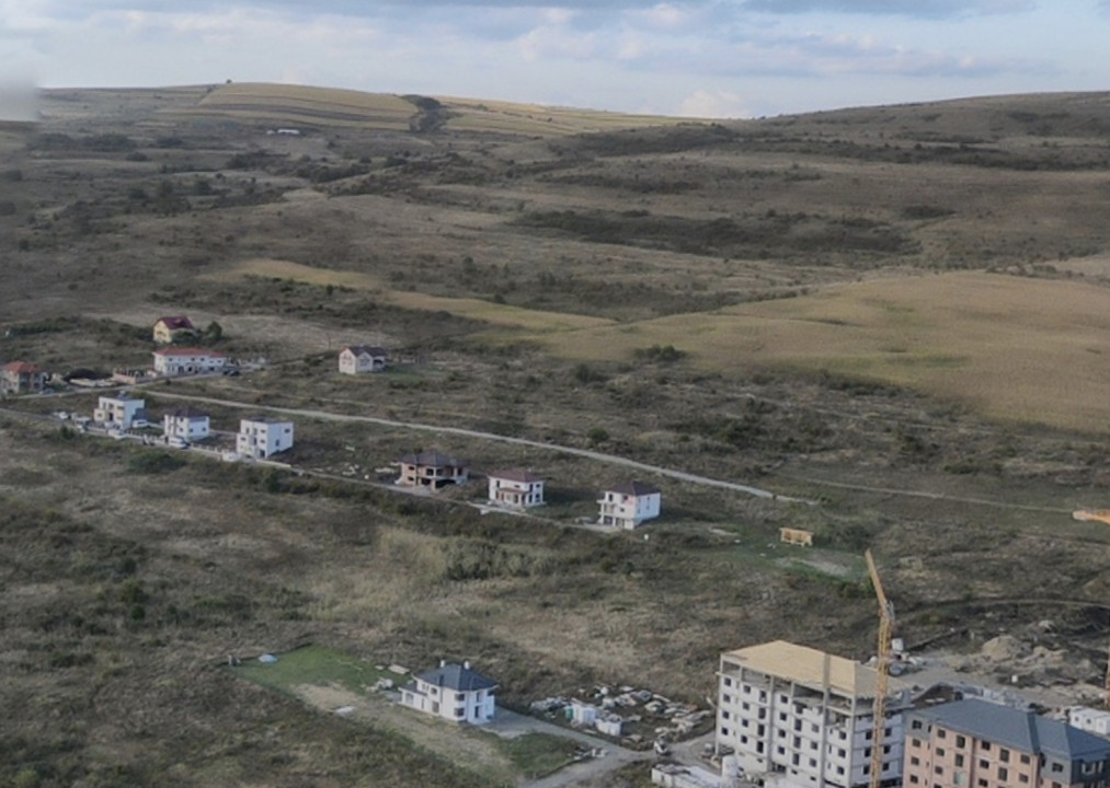 COMISION 0%! Teren intravilan, 550mp, Beta Residence, Chinteni