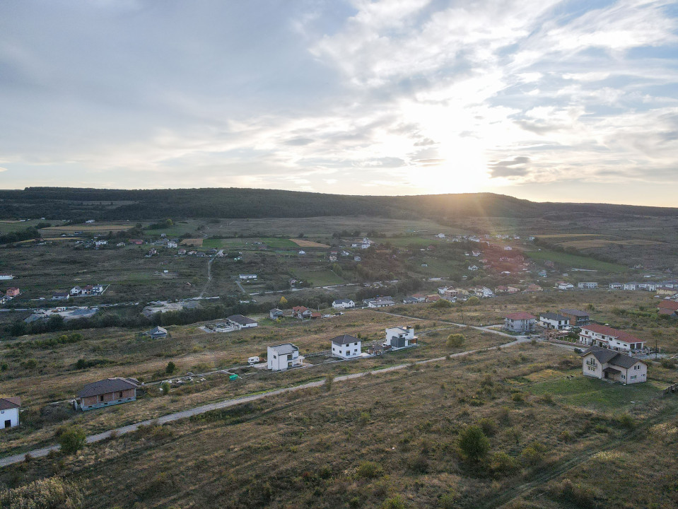 COMISION 0%! Teren intravilan, 550mp, Beta Residence, Chinteni