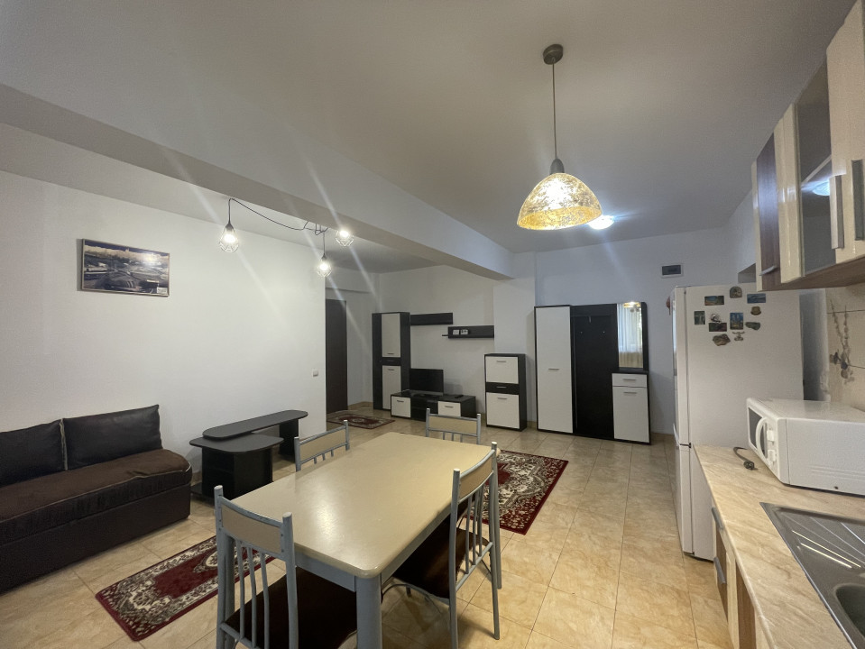 Apartament cu 2 camere zona Buna Ziua