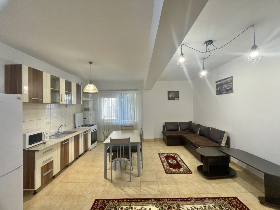 Apartament cu 2 camere zona Buna Ziua