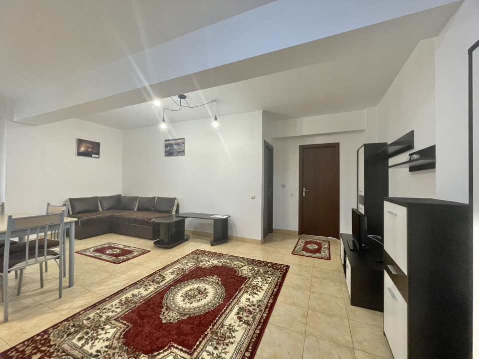 Apartament cu 2 camere zona Buna Ziua