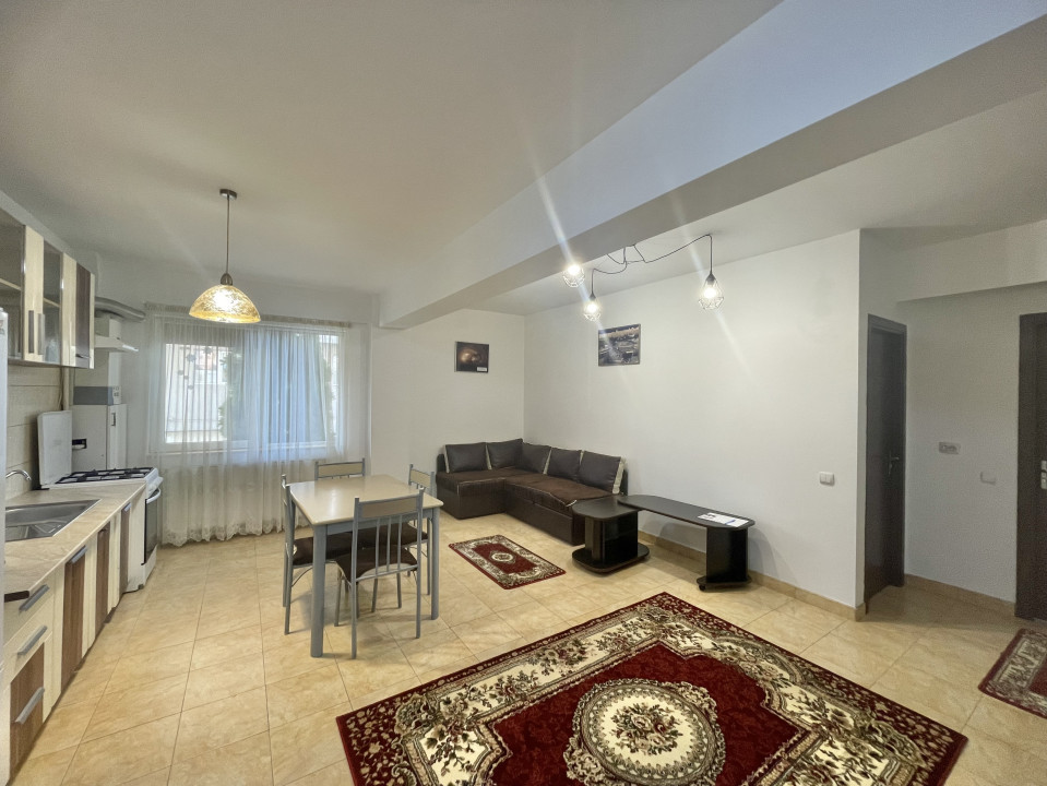 Apartament cu 2 camere zona Buna Ziua