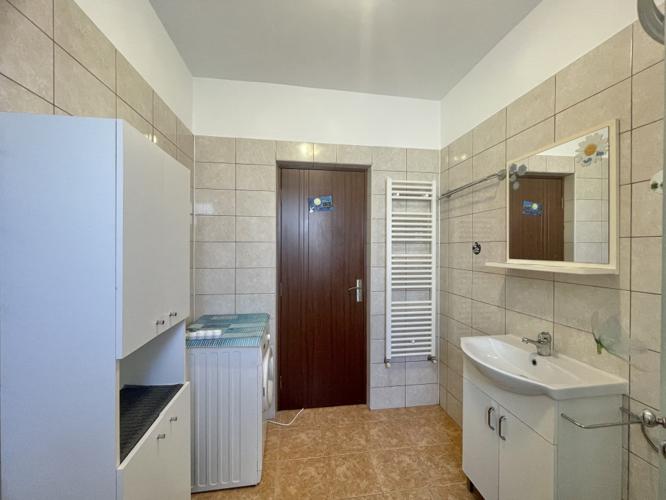 Apartament cu 2 camere zona Buna Ziua
