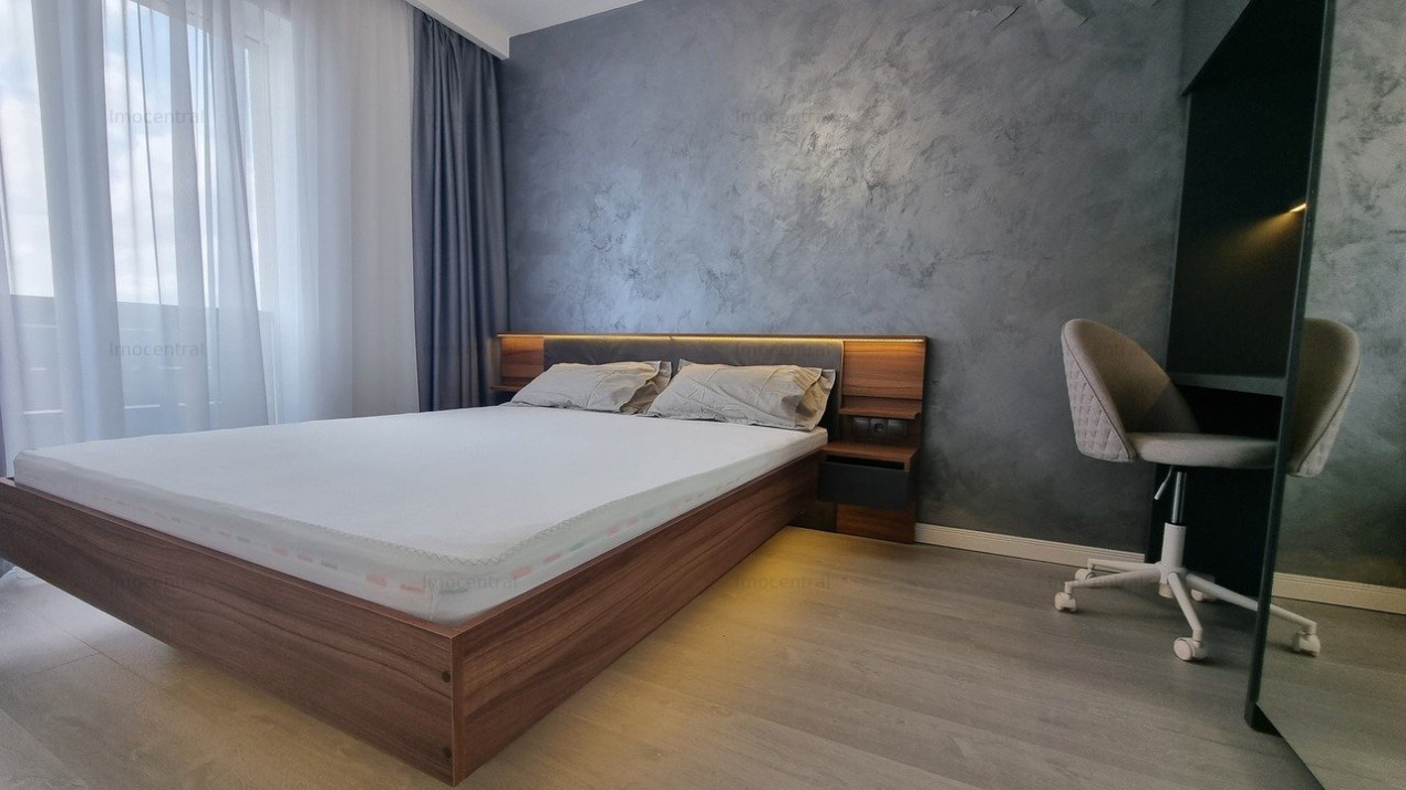 Apartament modern cu 3 camere + parcare